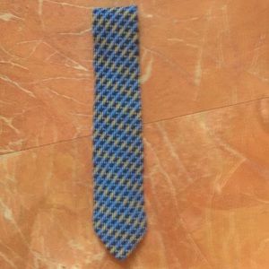 Biella Collezioni Men’s Silk Tie